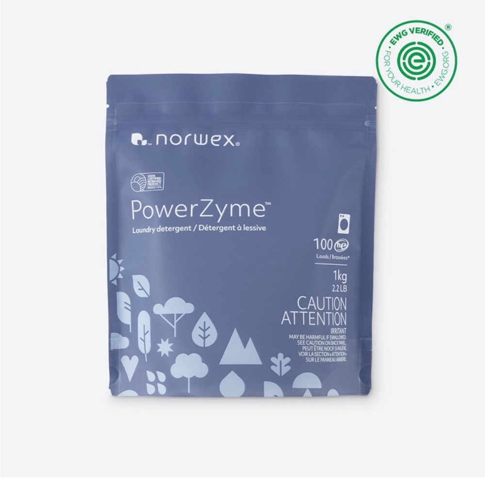 Norwex PowerZyme Detergent